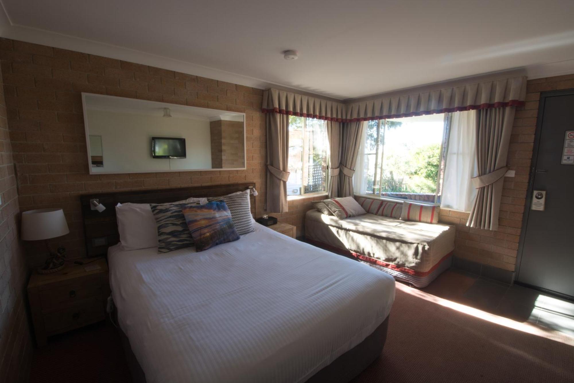 Anchor Bay Motel Greenwell Point Extérieur photo