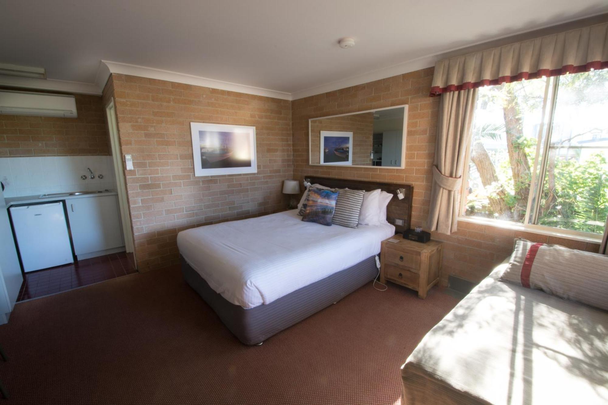 Anchor Bay Motel Greenwell Point Extérieur photo
