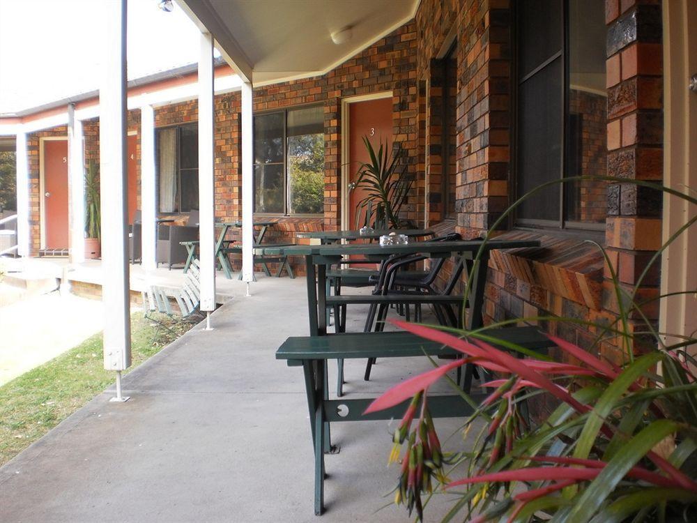 Anchor Bay Motel Greenwell Point Extérieur photo