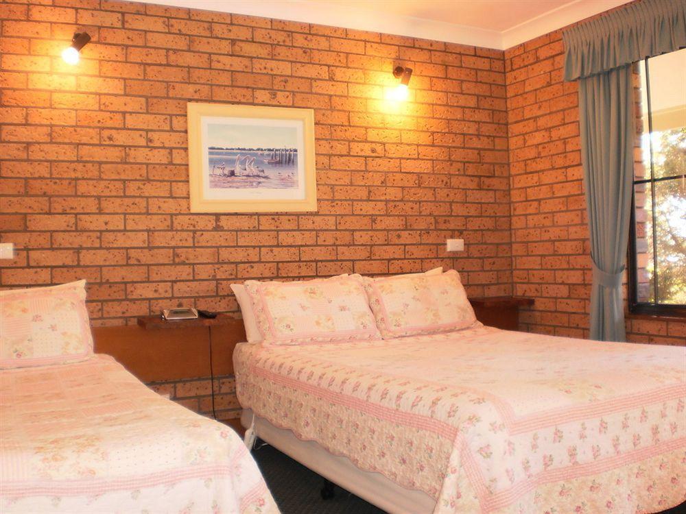 Anchor Bay Motel Greenwell Point Extérieur photo
