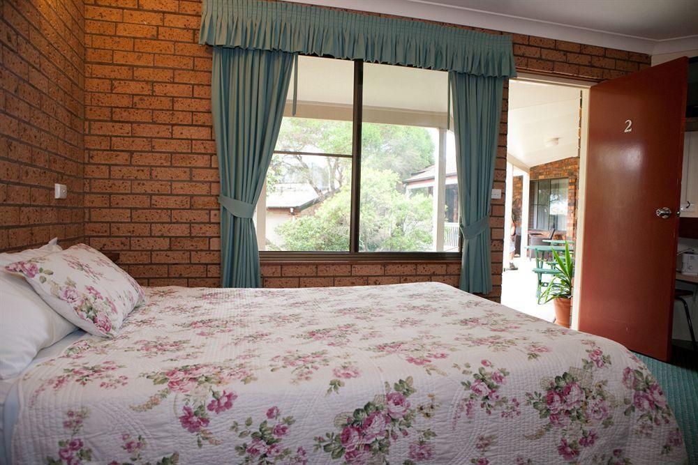 Anchor Bay Motel Greenwell Point Extérieur photo