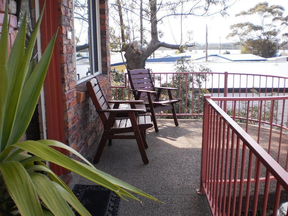 Anchor Bay Motel Greenwell Point Extérieur photo