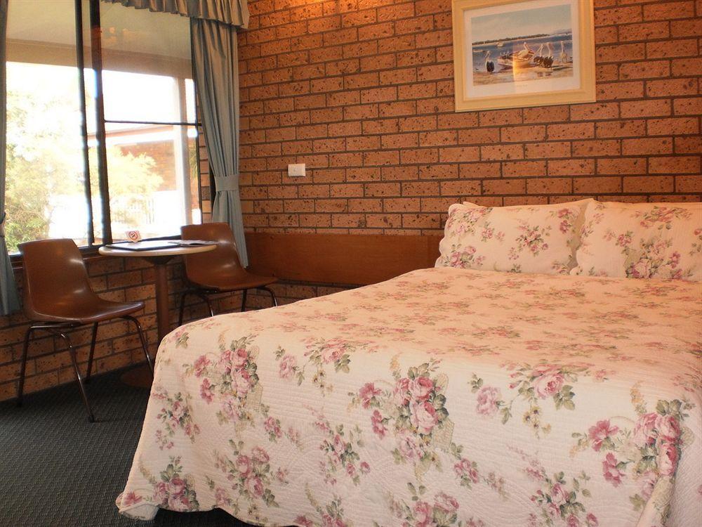 Anchor Bay Motel Greenwell Point Extérieur photo
