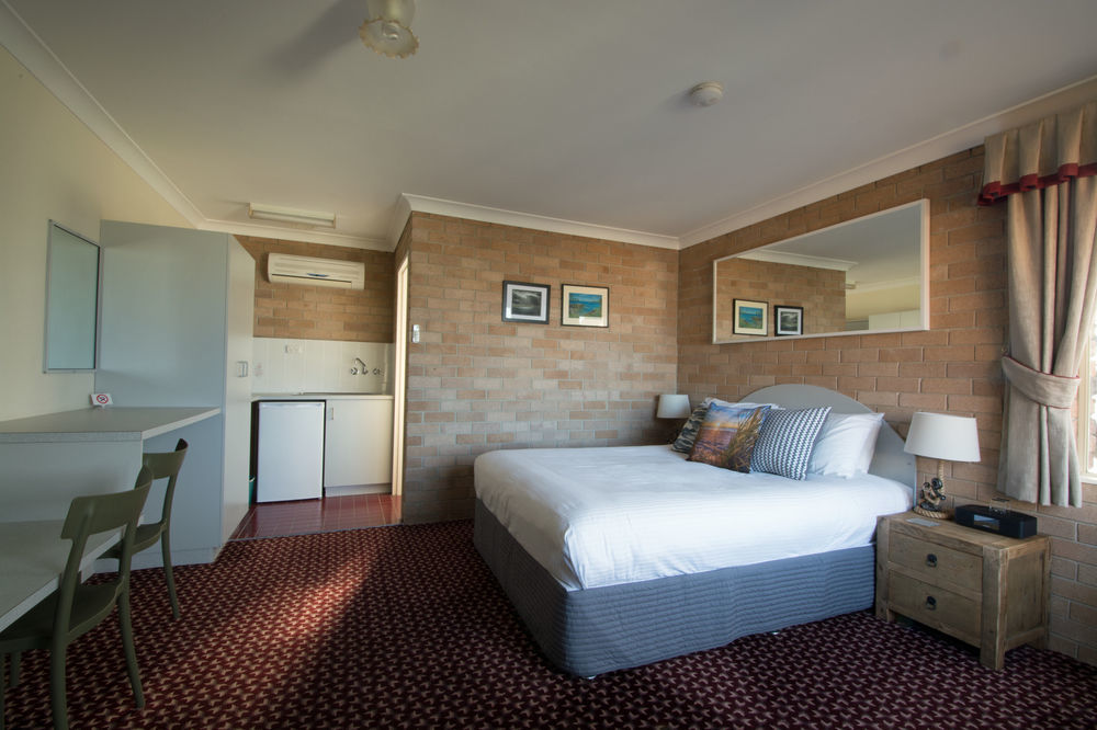 Anchor Bay Motel Greenwell Point Extérieur photo