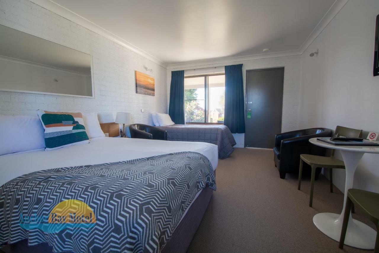 Anchor Bay Motel Greenwell Point Extérieur photo