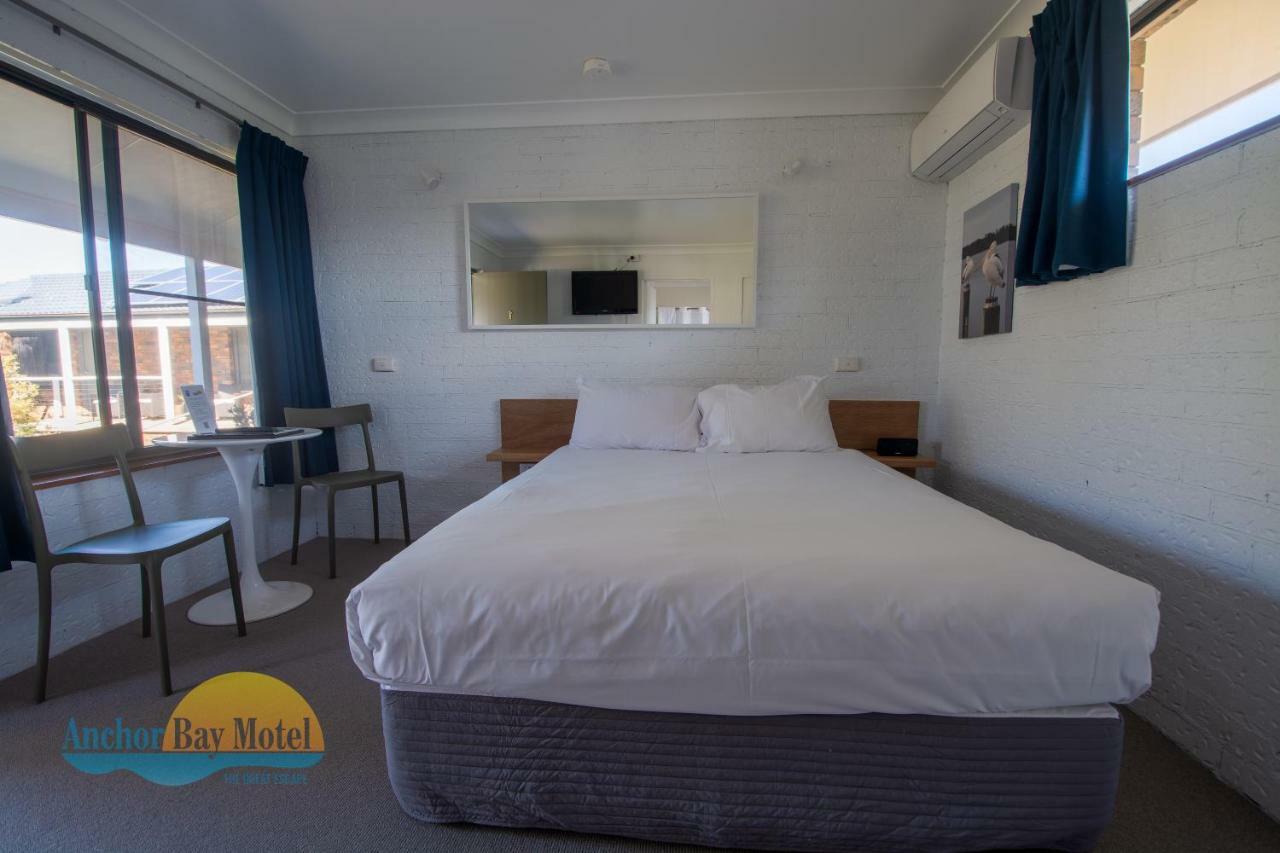 Anchor Bay Motel Greenwell Point Chambre photo