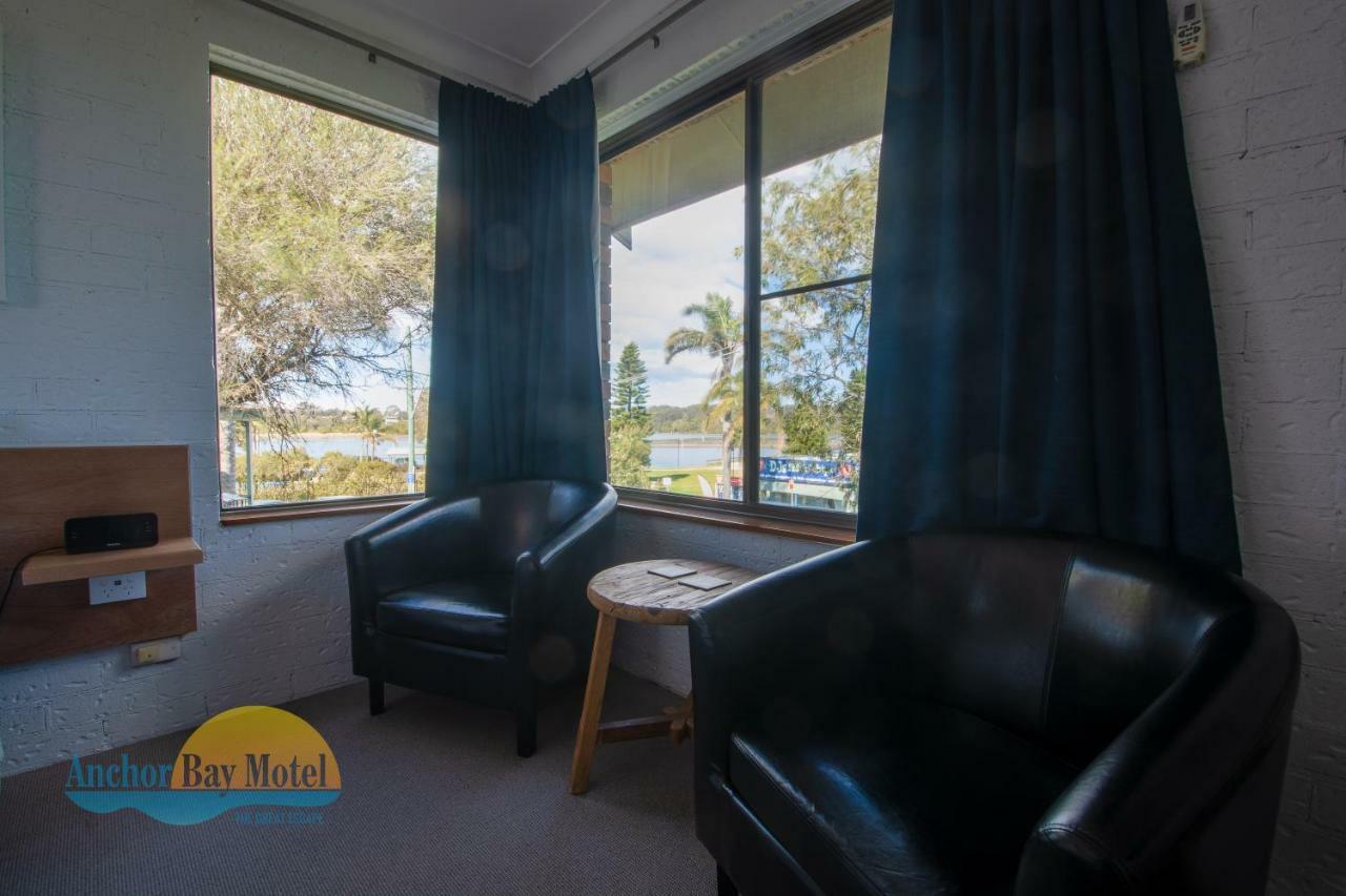 Anchor Bay Motel Greenwell Point Extérieur photo